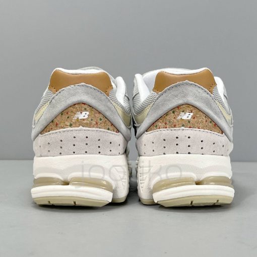 کفش نیوبالانس New Balance 2002R Concrete Grey M2002RSB