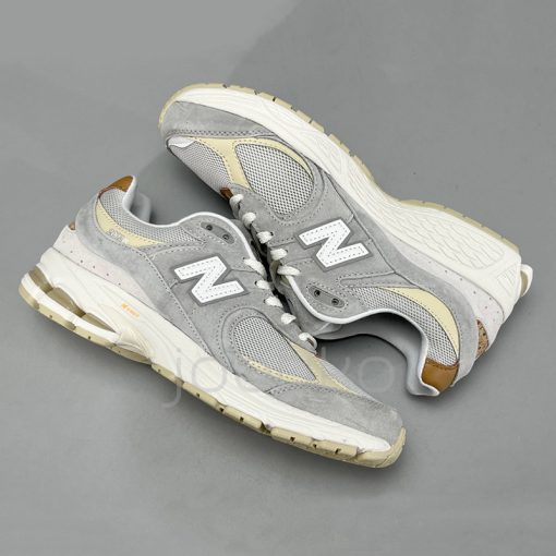 کفش نیوبالانس New Balance 2002R Concrete Grey M2002RSB