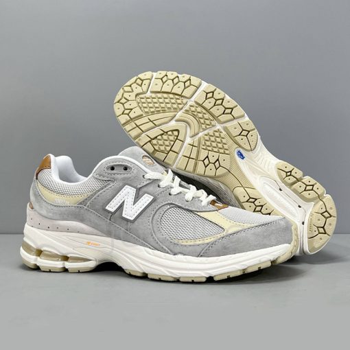 کفش نیوبالانس New Balance 2002R Concrete Grey M2002RSB