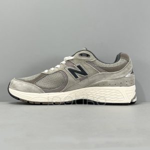 کفش نیوبالانس مردانه New Balance 2002R Warm Alpaca Light Chalkboard M2002RAW