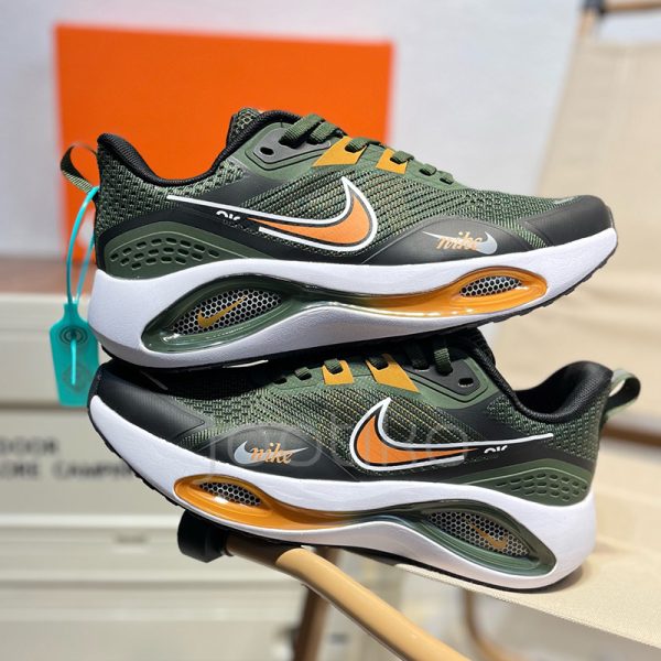 نایک ایر زوم وین فلو Nike Air Zoom Winflo V2 سبز لجنی