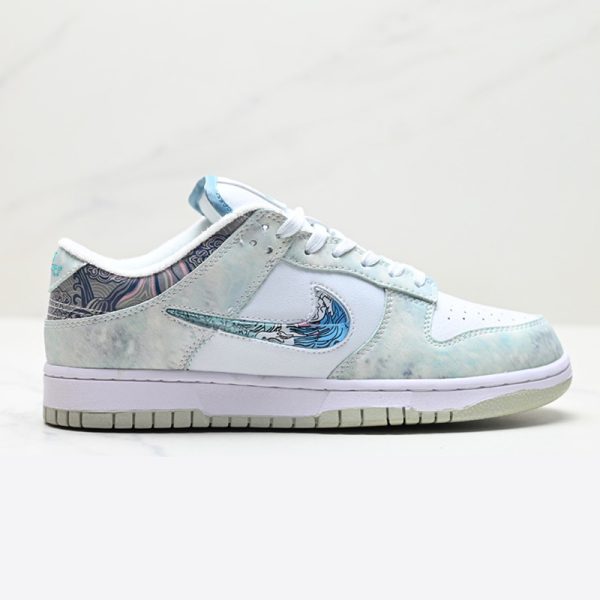 نایک اس بی دانک سال اژدها Nike SB Dunk Low 2024 Year of the Dragon