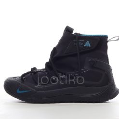 نایک ای سی جی ترا آنتارکتیک Nike ACG Terra Antarktik GORE-TEX Black Midnight Turquoise