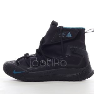 نایک ای سی جی ترا آنتارکتیک Nike ACG Terra Antarktik GORE-TEX Black Midnight Turquoise