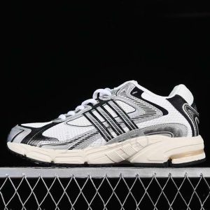 آدیداس ریسپانس سی ال adidas Response CL White Silver Black