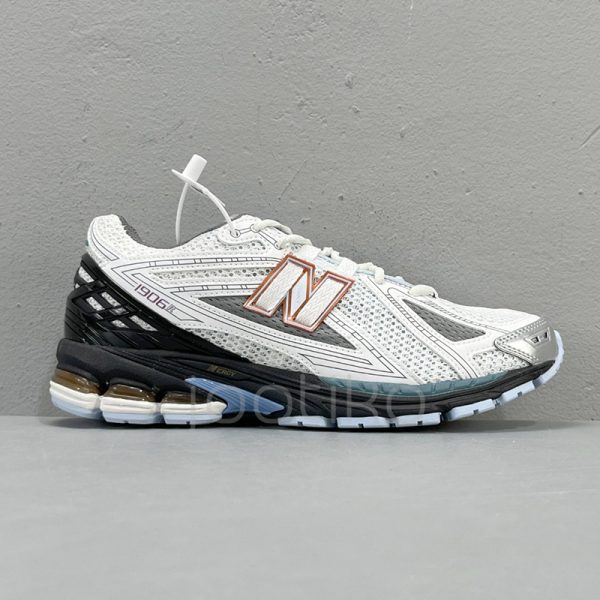 نیوبالانس New Balance 1906R White Black Copper وایت بلک کوپر