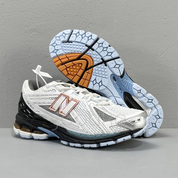 نیوبالانس New Balance 1906R White Black Copper وایت بلک کوپر