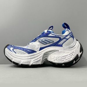 بالنسیاگا تن ایکس ال ترینرز Balenciaga 10xl Trainers in BLUE/WHITE