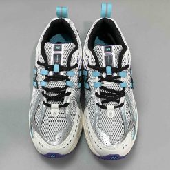 کفش نیوبالانس New Balance 1906R Charlotte Hornets M1906RCF شارلوت هورنتس 9 کفش نیوبالانس New Balance 1906R Charlotte Hornets شارلوت هورنتس