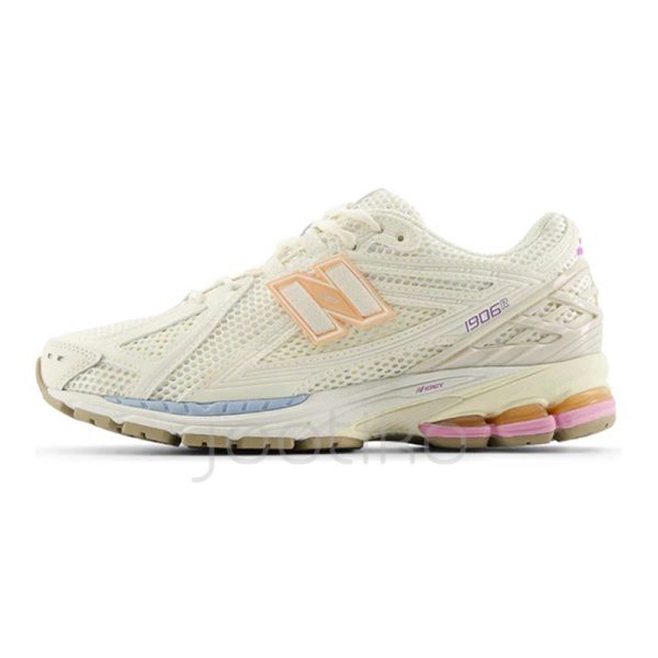 کفش نیوبالانس New Balance 1906R Pink Sugar پینک شوگر