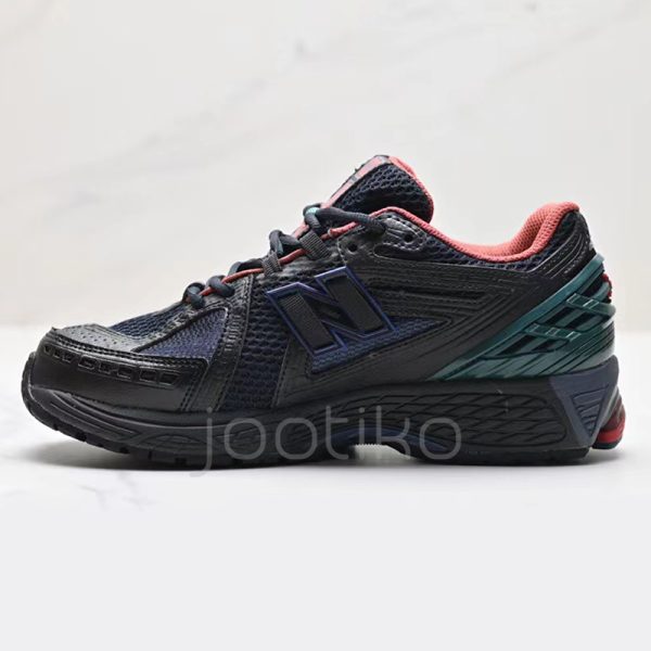 کفش نیوبالانس New Balance 1906R Phantom New Spruce فانتوم نیو اسپروس