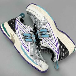 کفش نیوبالانس New Balance 1906R Charlotte Hornets M1906RCF شارلوت هورنتس 11 کفش نیوبالانس New Balance 1906R Charlotte Hornets شارلوت هورنتس