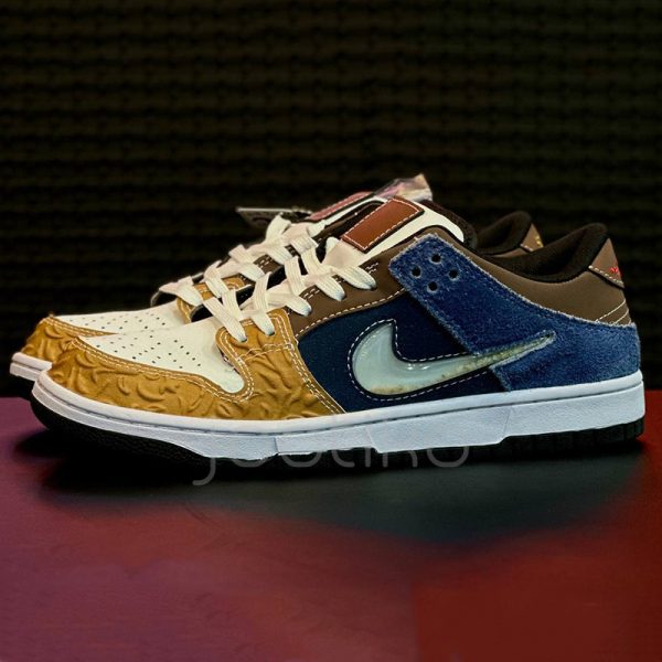 نایک اس بی دانک لو Nike SB Dunk Low 5464KM