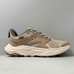 هوکا آناکاپا گورتکس Hoka Anacapa 2 Low Gore-Tex Dune & Oxford Tan