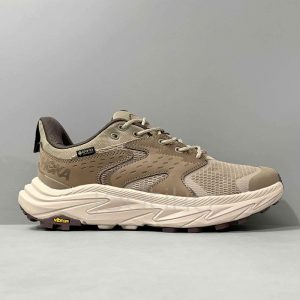 هوکا آناکاپا گورتکس Hoka Anacapa 2 Low Gore-Tex Dune & Oxford Tan