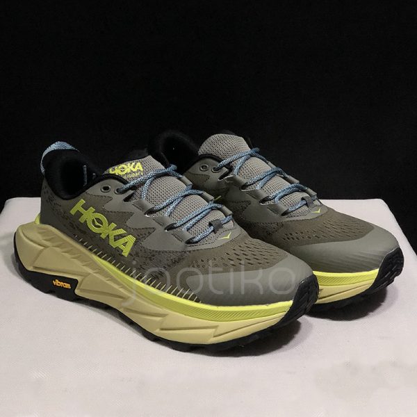 هوکا اسکای لاین فلوت ایکس Hoka Skyline Float X Olive Haze Celery Root