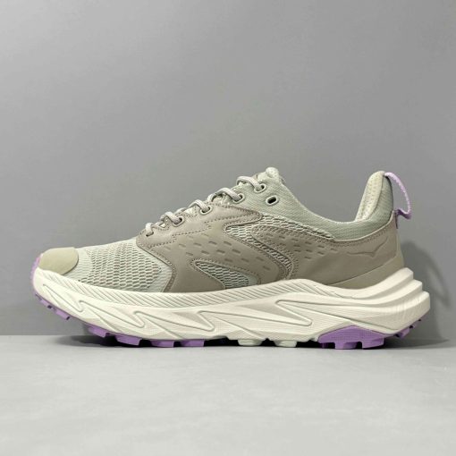هوکا آناکاپا گورتکس Hoka Anacapa 2 Low Gore-Tex Barley Celadon Tint