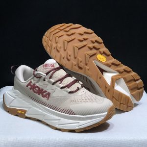 هوکا اسکای لاین فلوت ایکس Hoka Skyline Float X Shifting Sand Eggnog