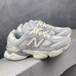 U9060HSA کفش نیوبالانس New Balance 9060 Quartz Grey کوارتز گری