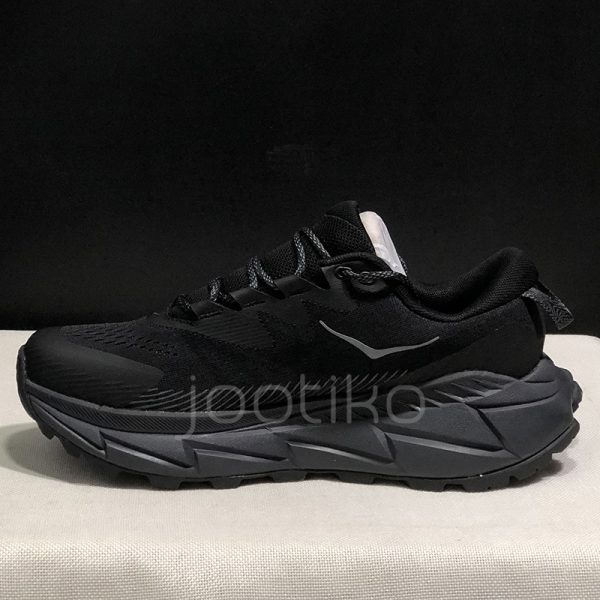 هوکا اسکای لاین فلوت ایکس Hoka Skyline Float X Triple Black مشکی