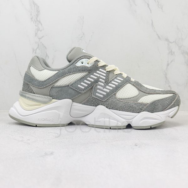 U9060YGA کفش نیوبالانس New Balance 9060 Grey White