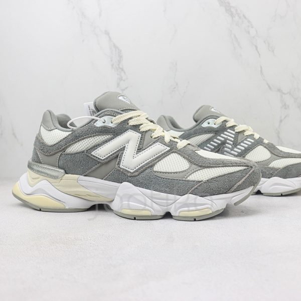 U9060YGA کفش نیوبالانس New Balance 9060 Grey White