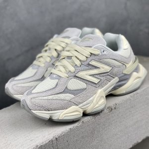 U9060HSA کفش نیوبالانس New Balance 9060 Quartz Grey کوارتز گری