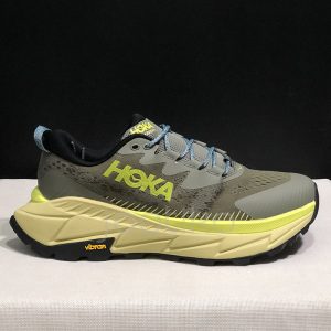 هوکا اسکای لاین فلوت ایکس Hoka Skyline Float X Olive Haze Celery Root