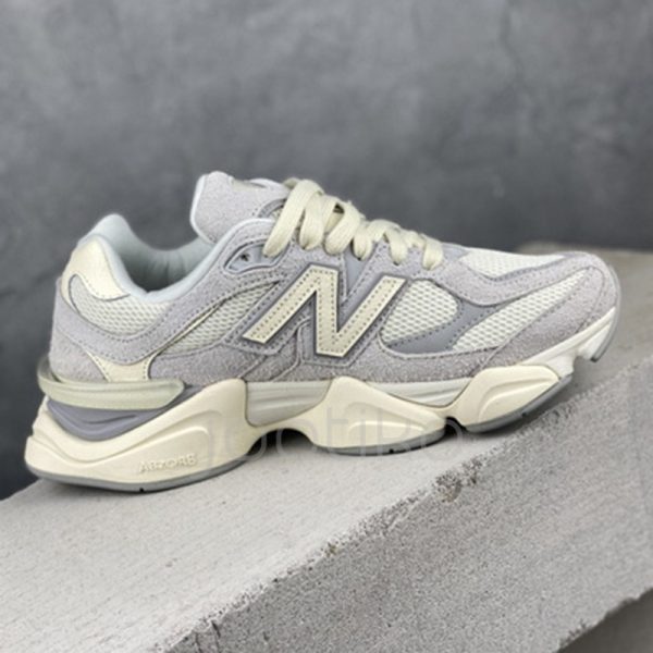 U9060HSA کفش نیوبالانس New Balance 9060 Quartz Grey کوارتز گری