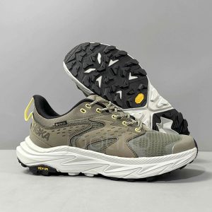 هوکا آناکاپا گورتکس Hoka Anacapa 2 Low Gore-Tex Olive Haze / Mercury