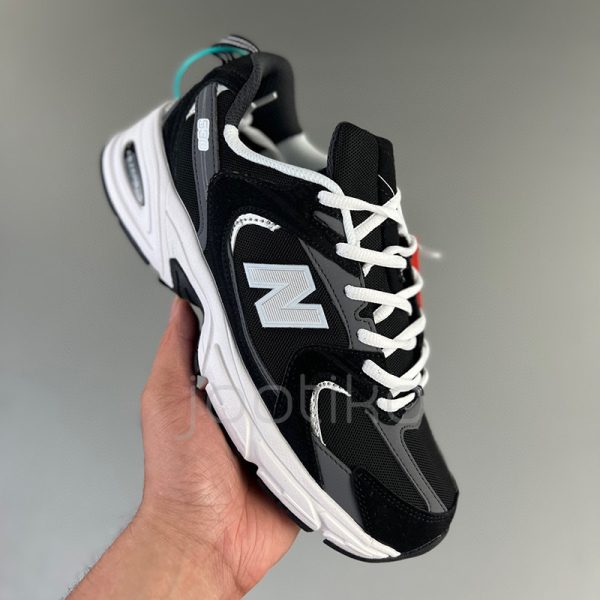 کفش نیوبالانس New Balance 530 Classic Black Grey