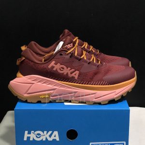 هوکا اسکای لاین فلوت ایکس Hoka Skyline Float X Spice Hot Sauce