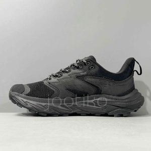 هوکا آناکاپا گورتکس Hoka Anacapa 2 Low Gore-Tex Black مشکی