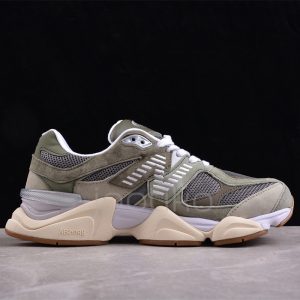 کفش نیوبالانس New Balance 9060 Green Grey U9060FOC