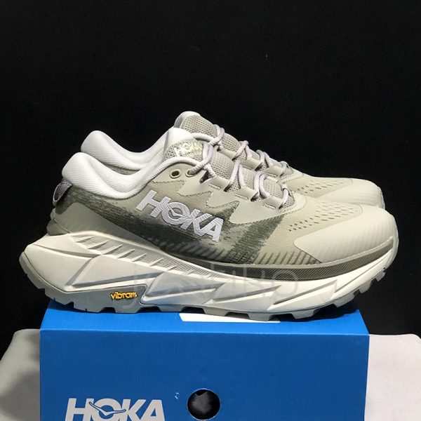 هوکا اسکای لاین فلوت ایکس Hoka Skyline Float X Barley Celadon Tint