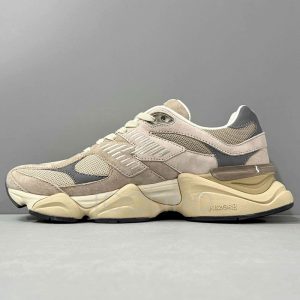 کفش نیوبالانس New Balance 9060 Driftwood Castlerock U9060EEG