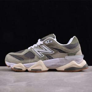 کفش نیوبالانس New Balance 9060 Green Grey U9060FOC