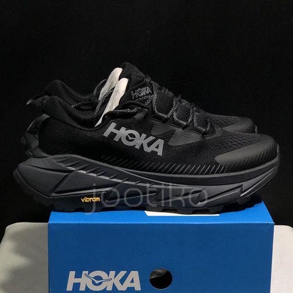 هوکا اسکای لاین فلوت ایکس Hoka Skyline Float X Triple Black مشکی