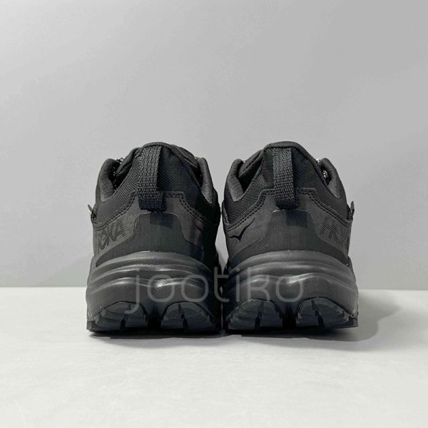 هوکا آناکاپا گورتکس Hoka Anacapa 2 Low Gore-Tex Black مشکی