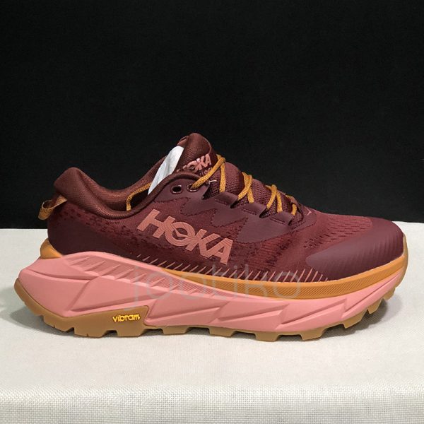 هوکا اسکای لاین فلوت ایکس Hoka Skyline Float X Spice Hot Sauce