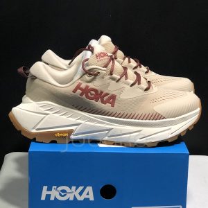 هوکا اسکای لاین فلوت ایکس Hoka Skyline Float X Shifting Sand Eggnog