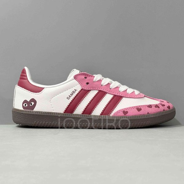 آدیداس سامبا Adidas Samba x Comme Des Garçons PW2414