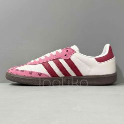 آدیداس سامبا Adidas Samba x Comme Des Garçons PW2414 7 آدیداس سامبا Adidas Samba x Comme Des Garçons PW2414