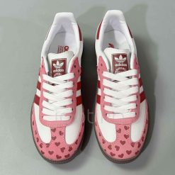 آدیداس سامبا Adidas Samba x Comme Des Garçons PW2414 8 آدیداس سامبا Adidas Samba x Comme Des Garçons PW2414