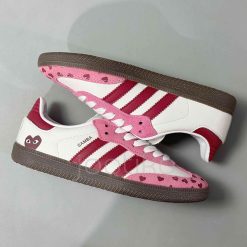 آدیداس سامبا Adidas Samba x Comme Des Garçons PW2414 10 آدیداس سامبا Adidas Samba x Comme Des Garçons PW2414