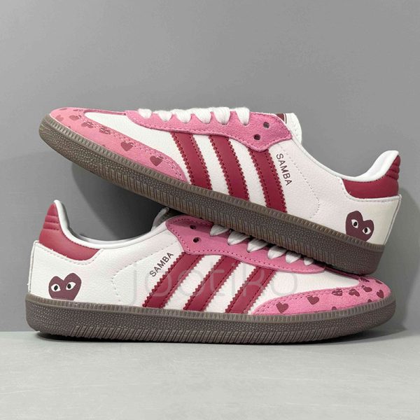 آدیداس سامبا Adidas Samba x Comme Des Garçons PW2414