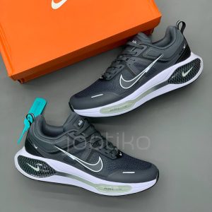 نایک ایر زوم وین فلو Nike Air Zoom Winflo طوسی تیره