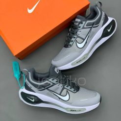 نایک ایر زوم وین فلو Nike Air Zoom Winflo طوسی روشن