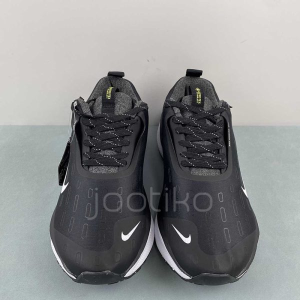 نایک ری‌اکت ایکس اینفینیتی ران ۴ گورتکس Nike ReactX Infinity Run 4 Gore-Tex Black