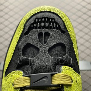 نایک اس بی دانک لو Nike Dunk Low Retro QS Halloween Skull جمجمه هالووین